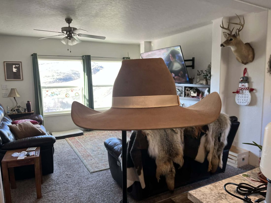 Snake River Hat Company — custom hat