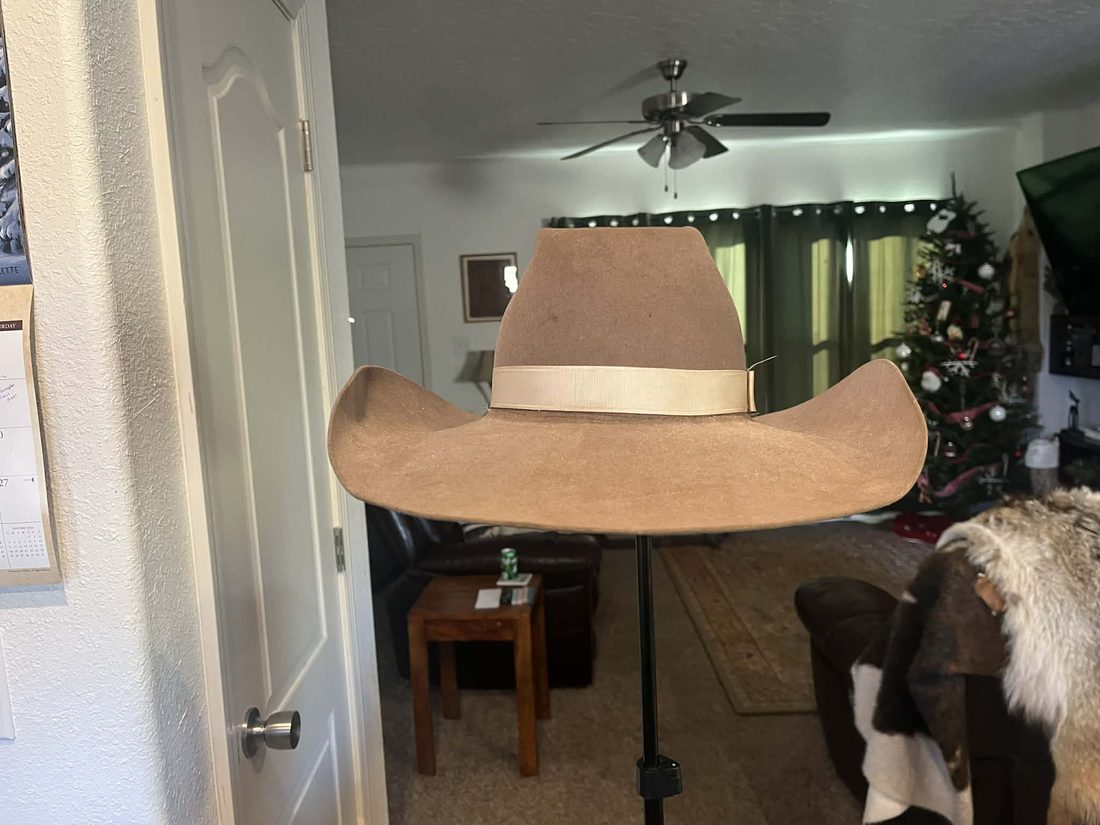 Snake River Hat Company — custom hat
