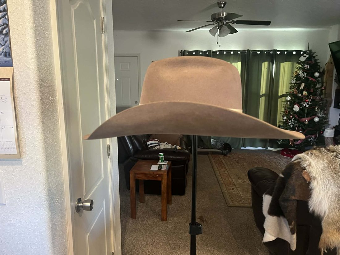 Snake River Hat Company — custom hat
