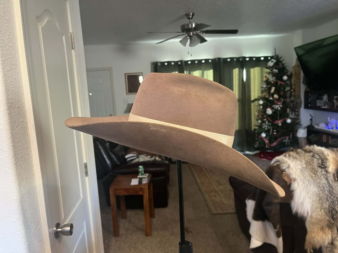 Snake River Hat Company — custom hat