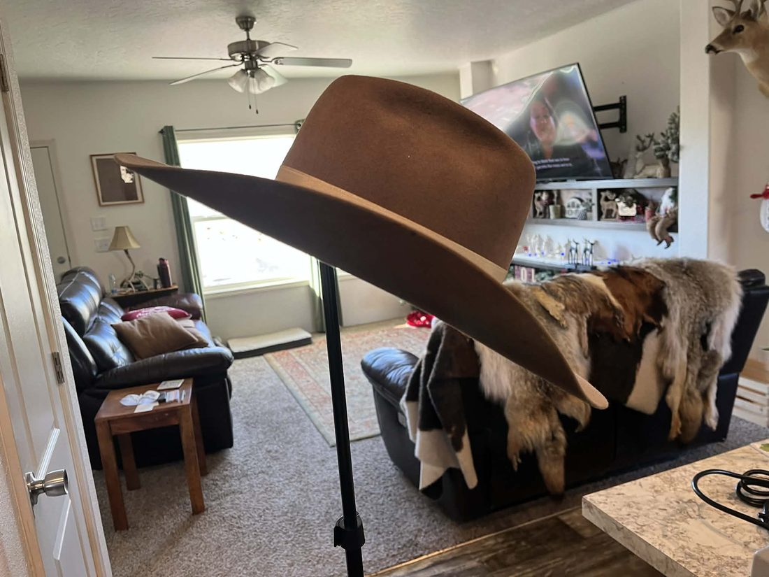 Snake River Hat Company — custom hat