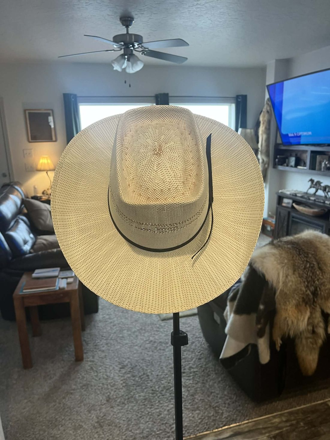 Snake River Hat Company — custom hat