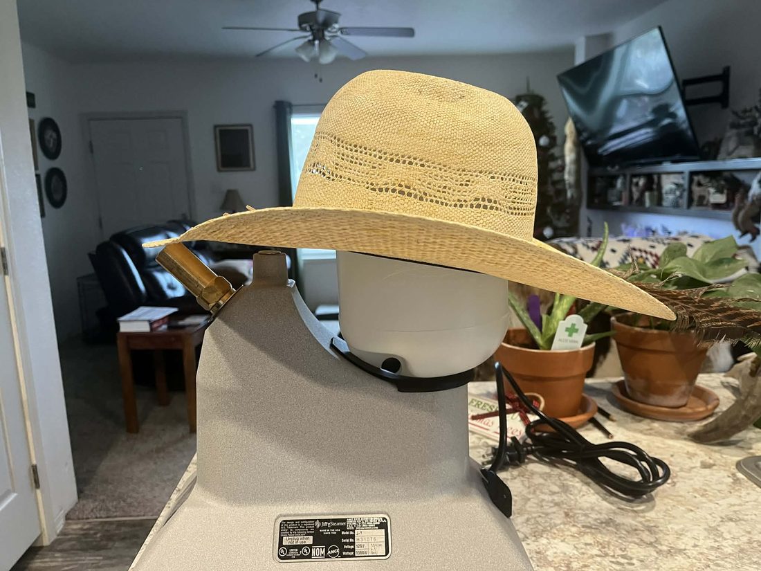 Snake River Hat Company — custom hat