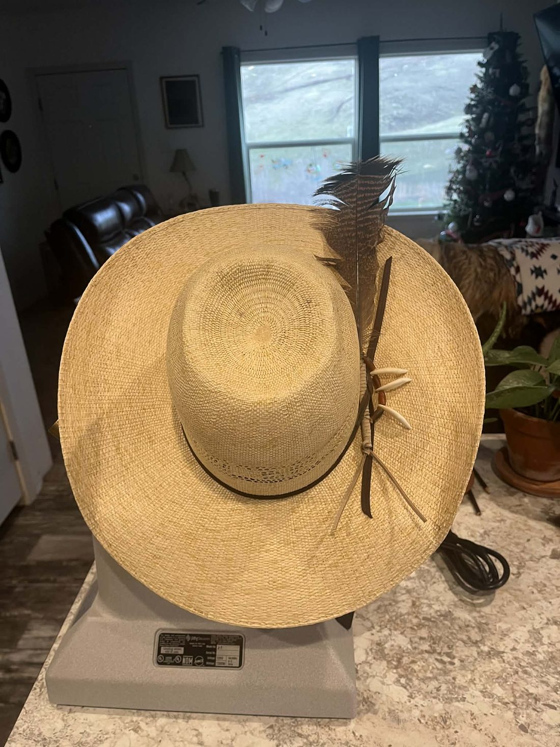 Snake River Hat Company — custom hat
