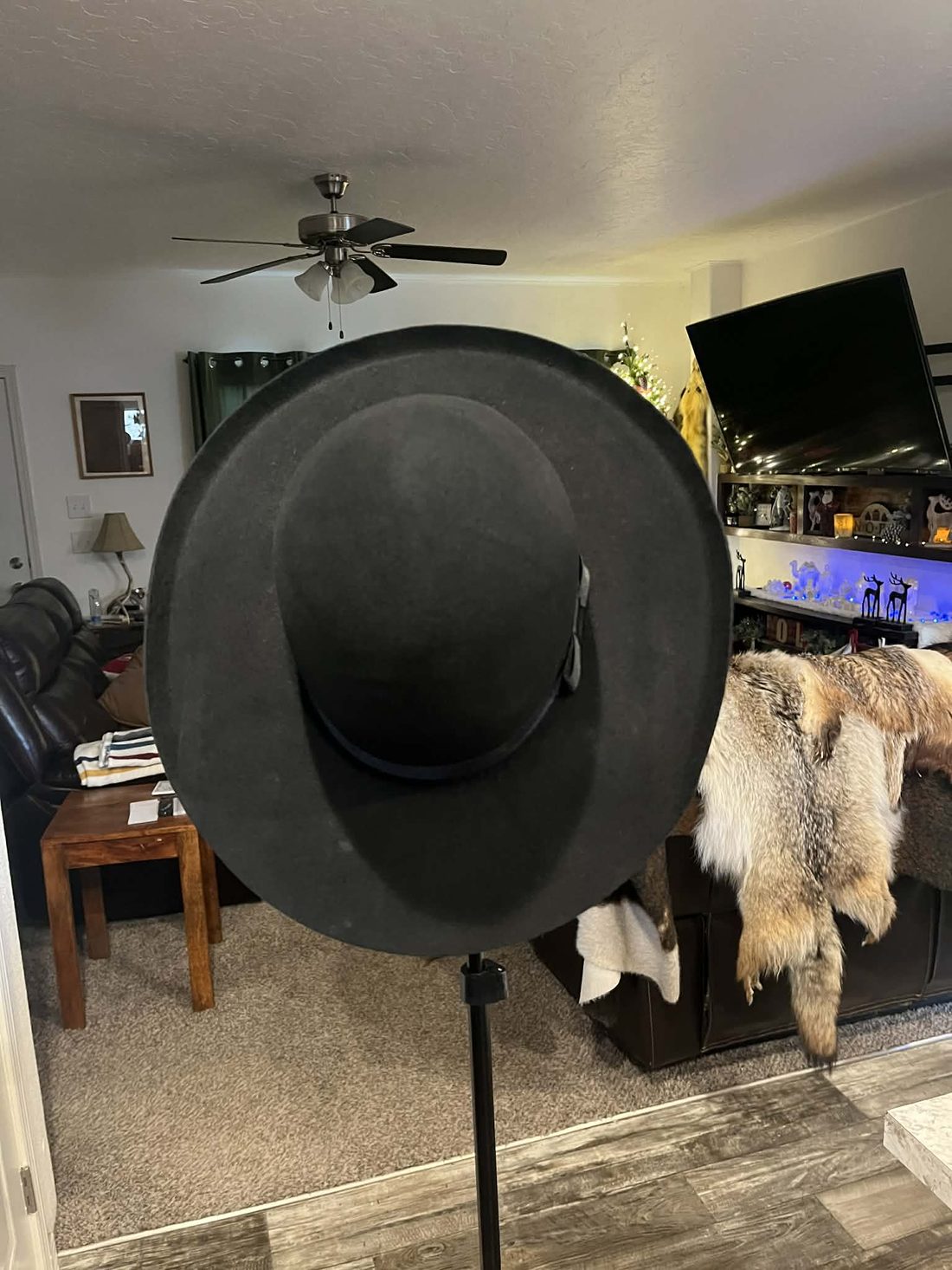 Snake River Hat Company — custom hat