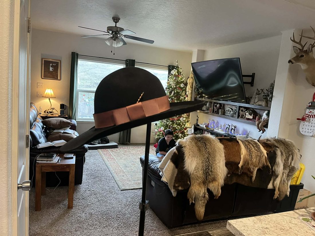 Snake River Hat Company — custom hat