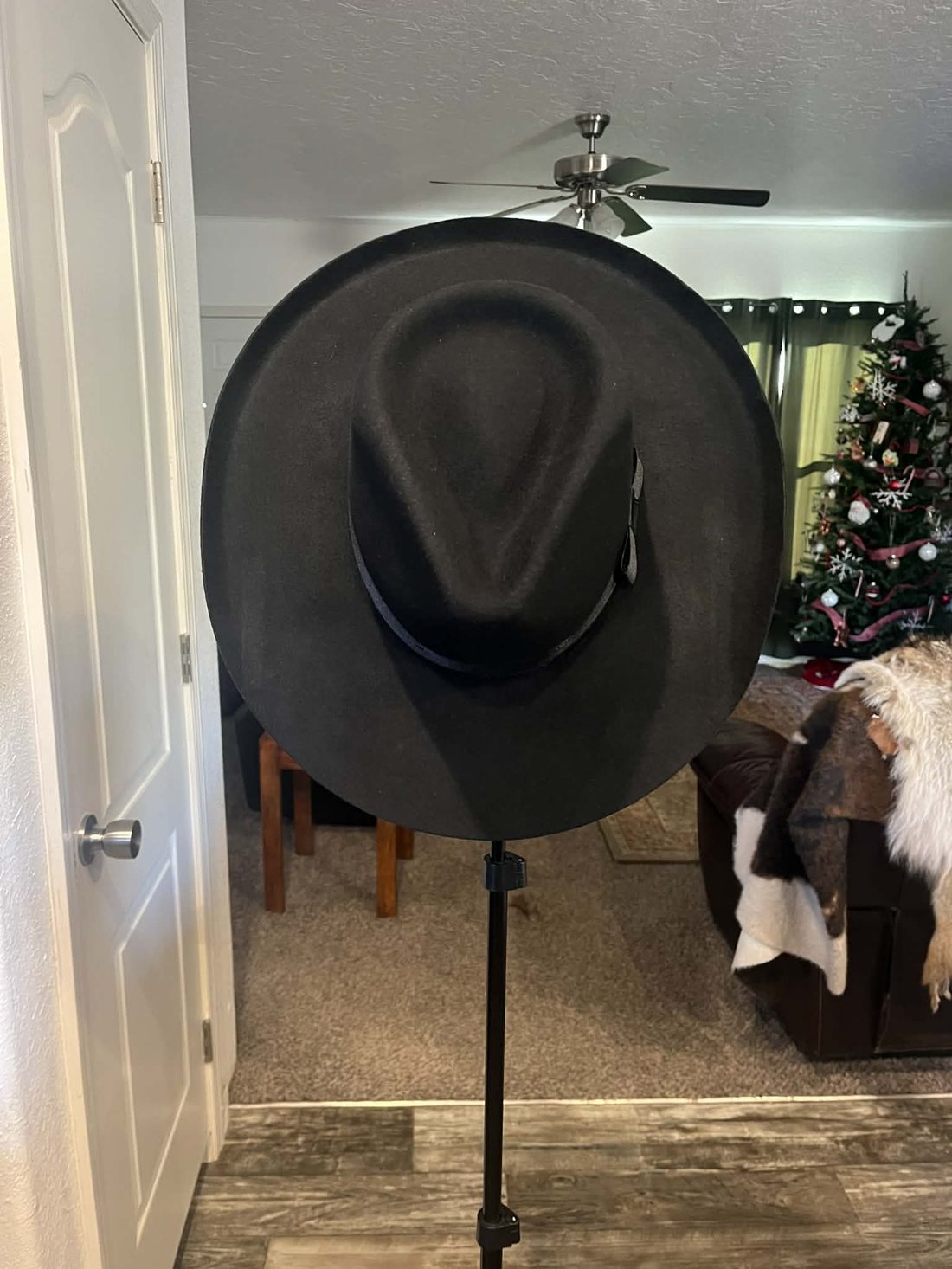 Snake River Hat Company — custom hat