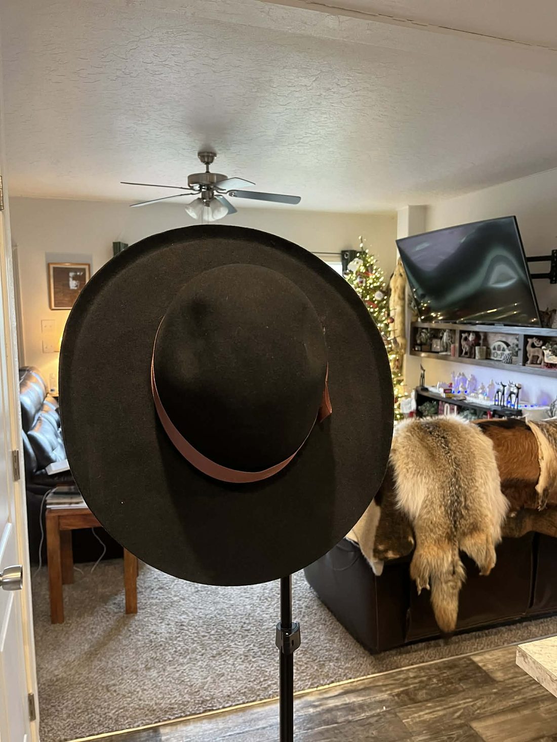 Snake River Hat Company — custom hat