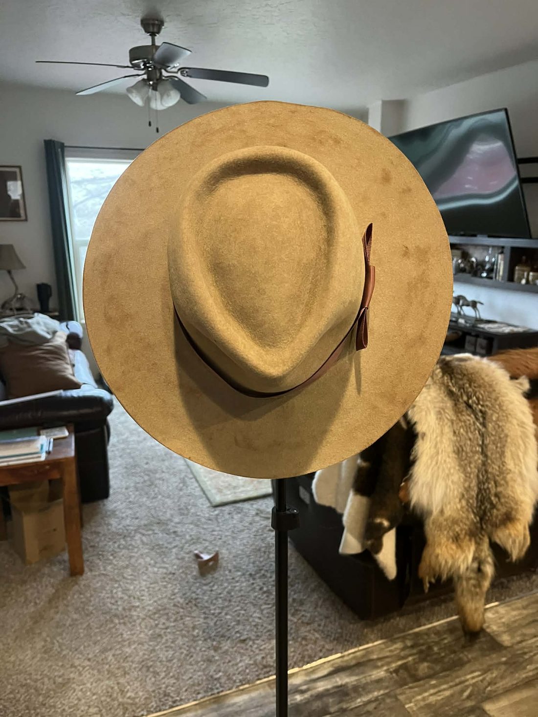 Snake River Hat Company — custom hat