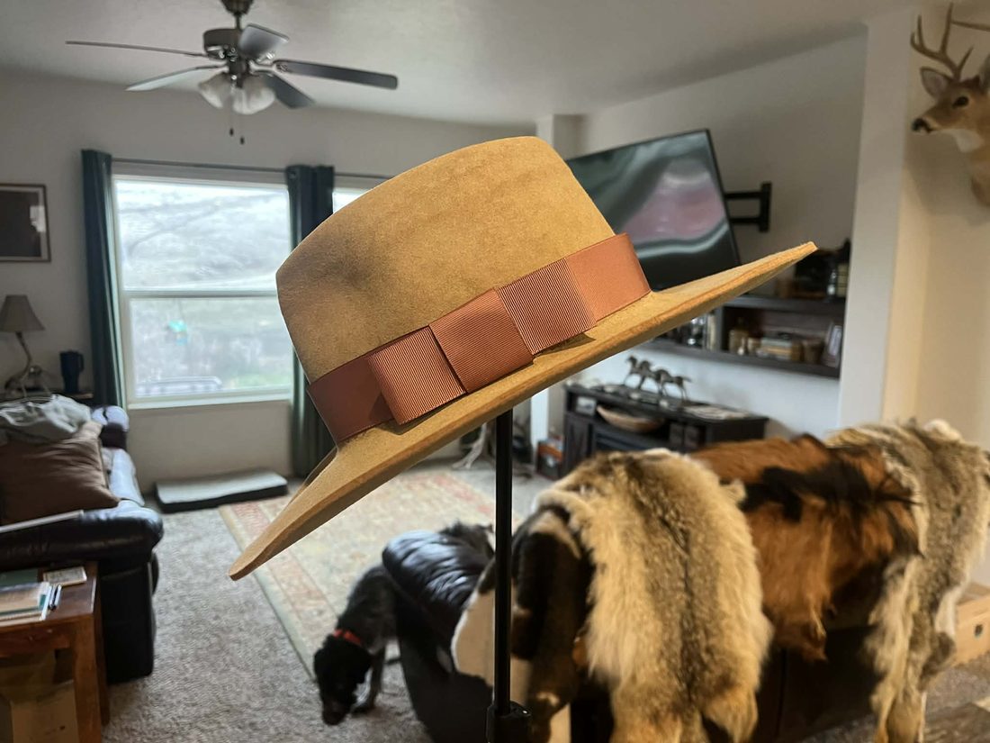 Snake River Hat Company — custom hat