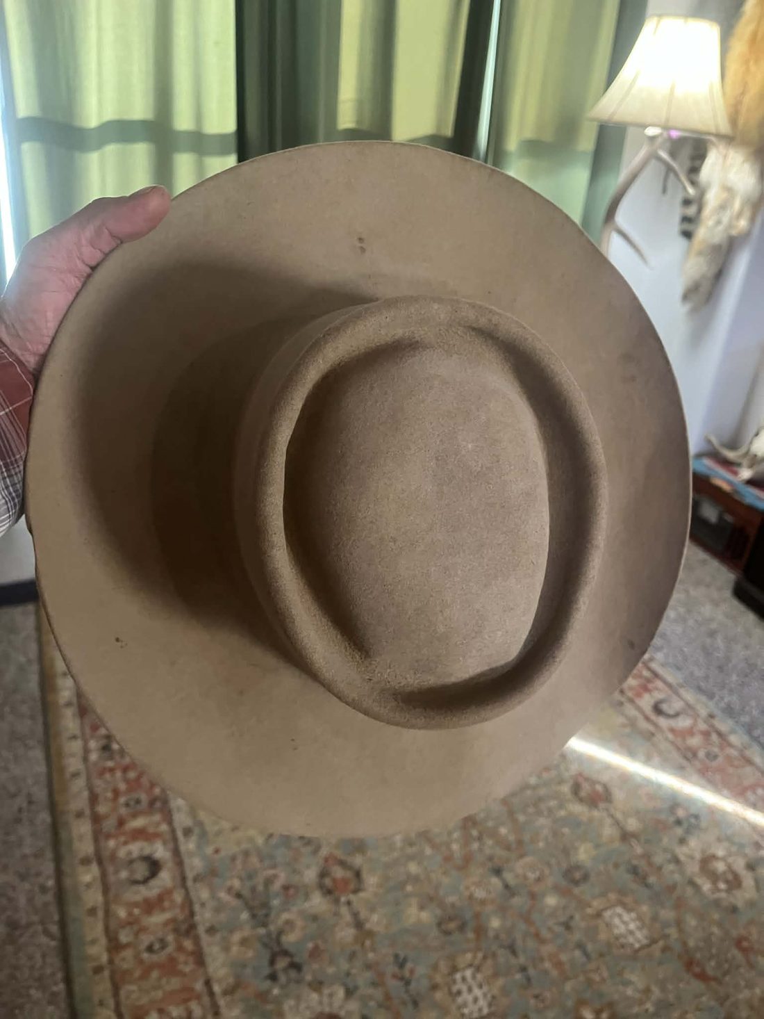 Snake River Hat Company — custom hat
