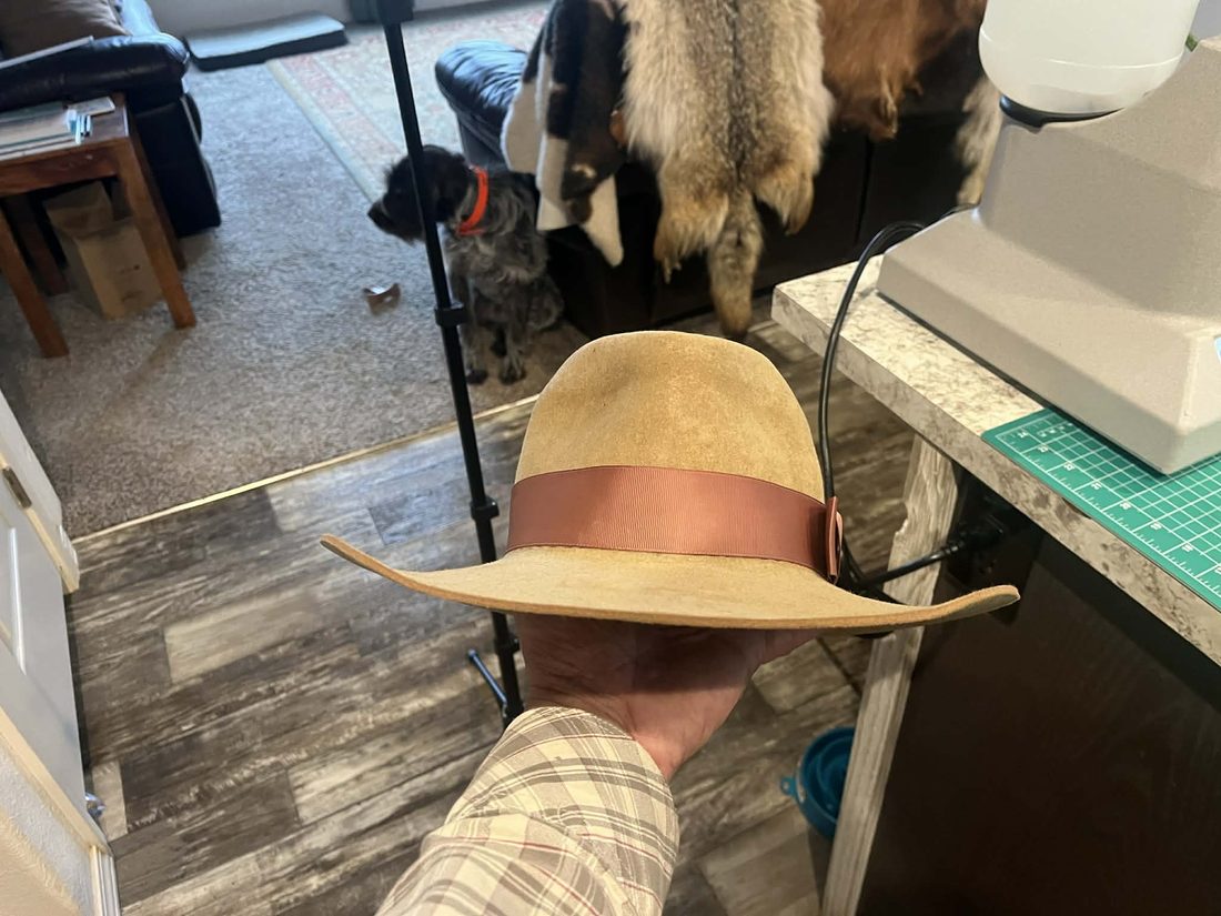 Snake River Hat Company — custom hat