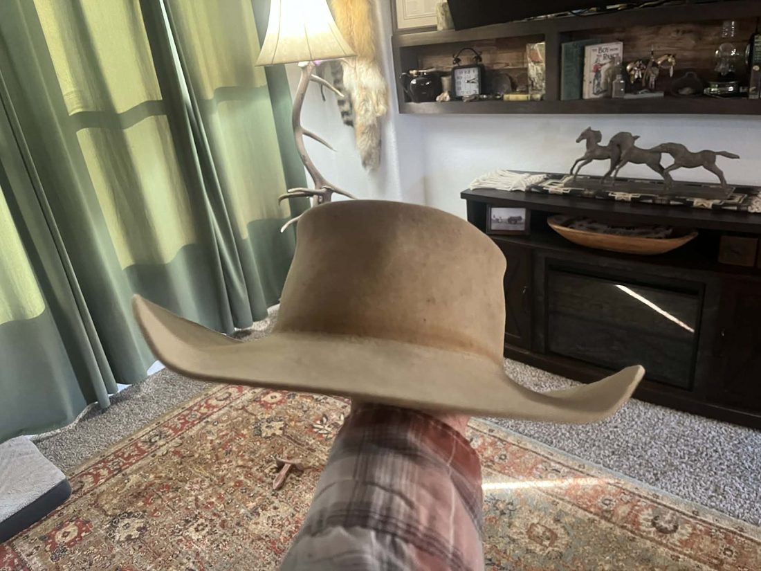 Snake River Hat Company — custom hat
