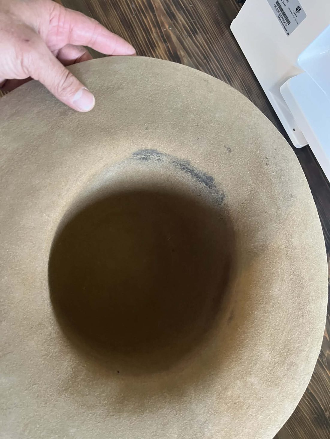 Snake River Hat Company — custom hat