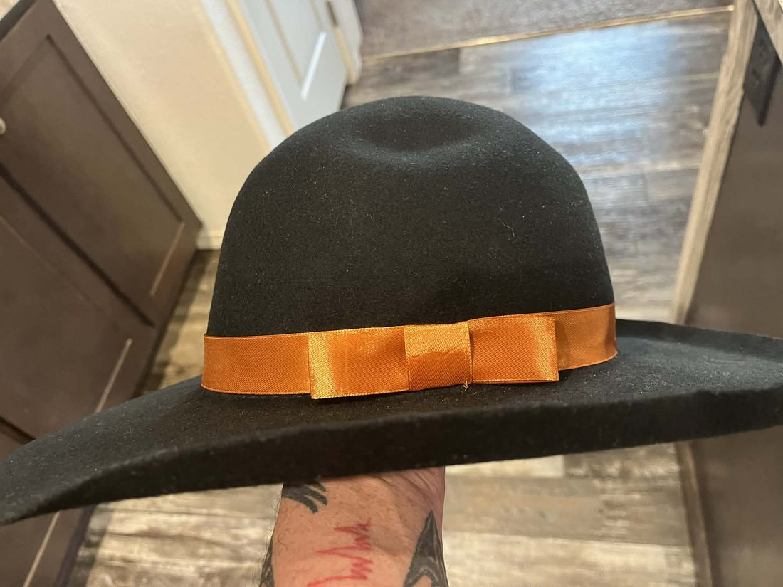 Snake River Hat Company — custom hat