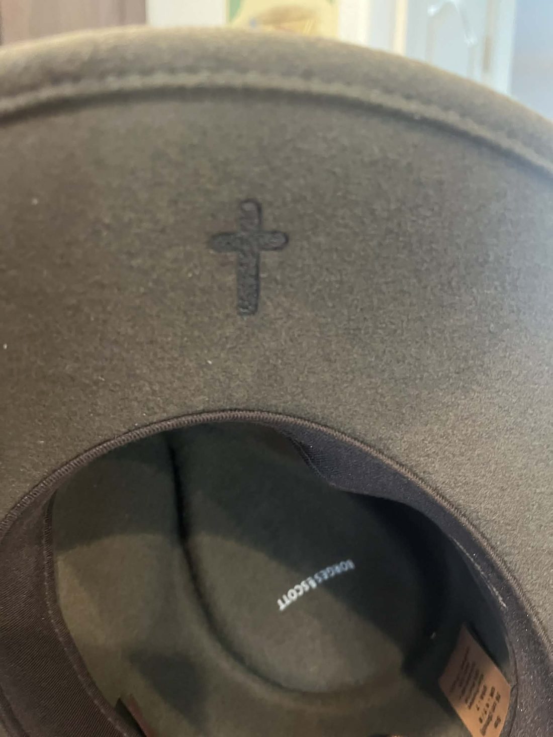 Snake River Hat Company — custom hat