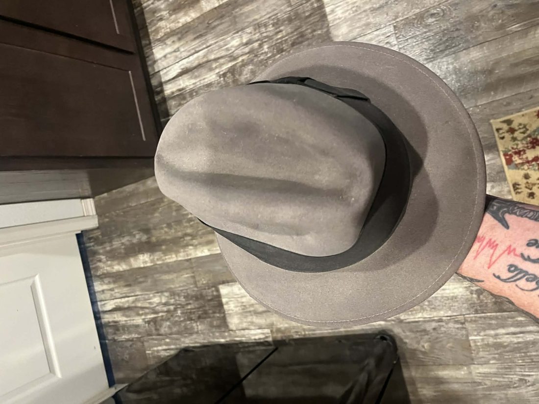Snake River Hat Company — custom hat
