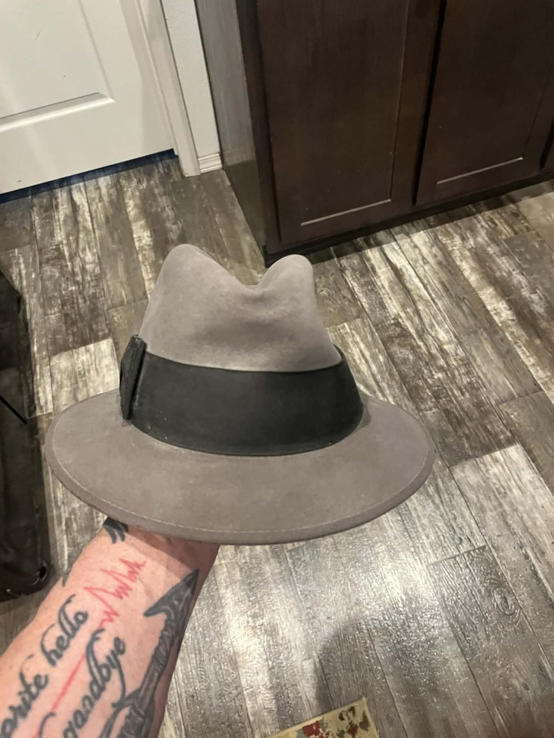 Snake River Hat Company — custom hat