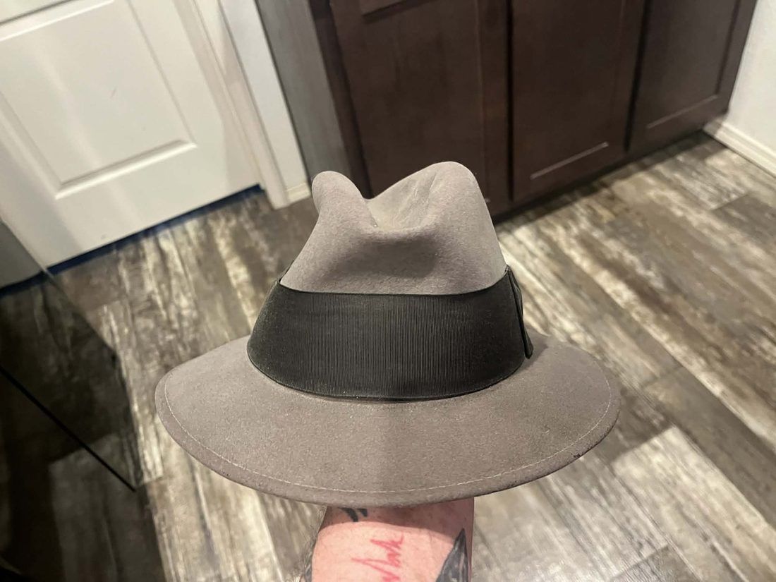 Snake River Hat Company — custom hat