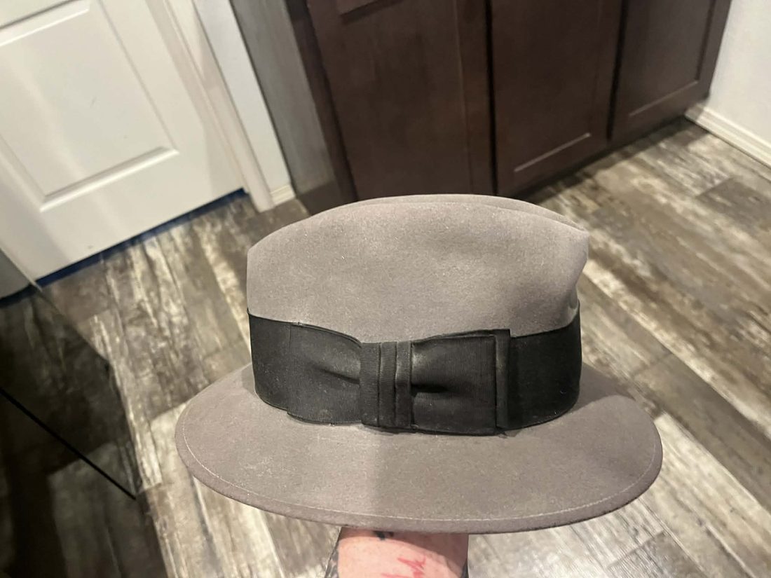 Snake River Hat Company — custom hat
