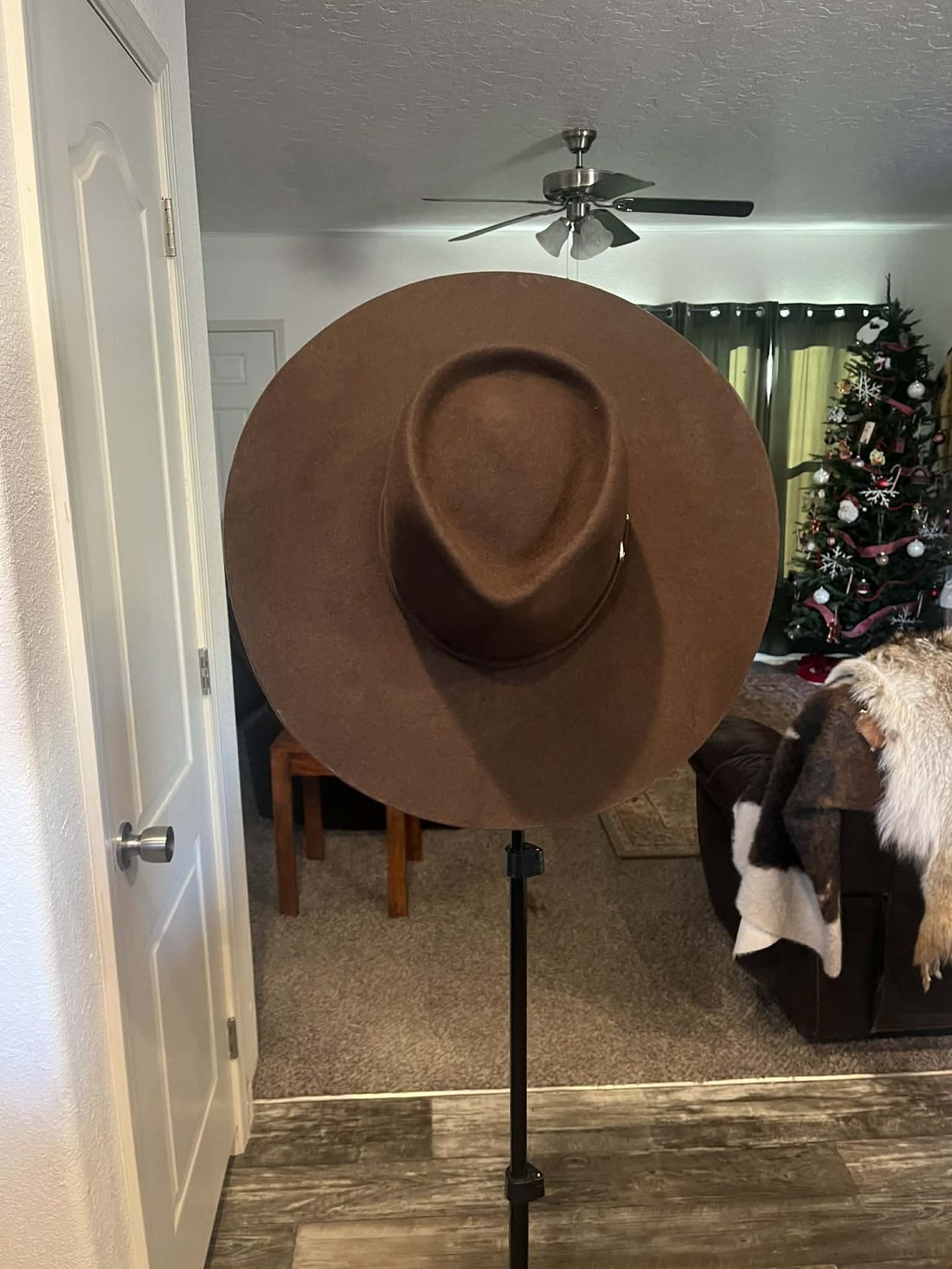 Snake River Hat Company — custom hat