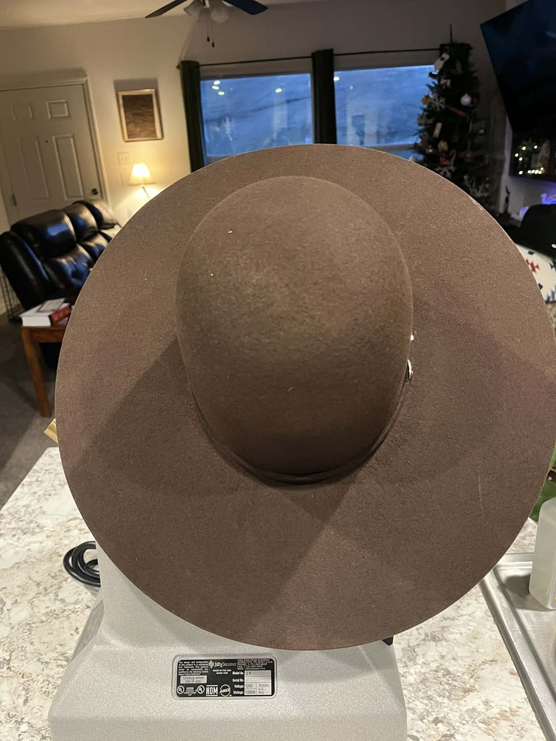 Snake River Hat Company — custom hat