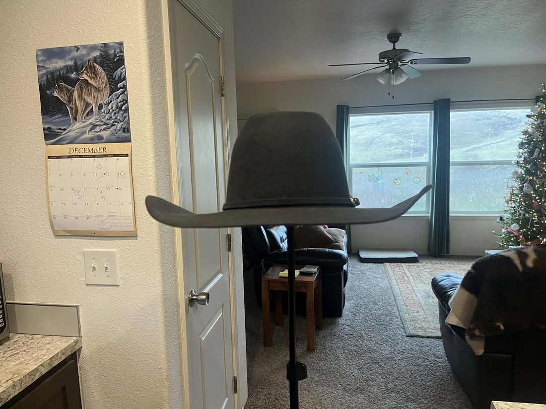 Snake River Hat Company — custom hat