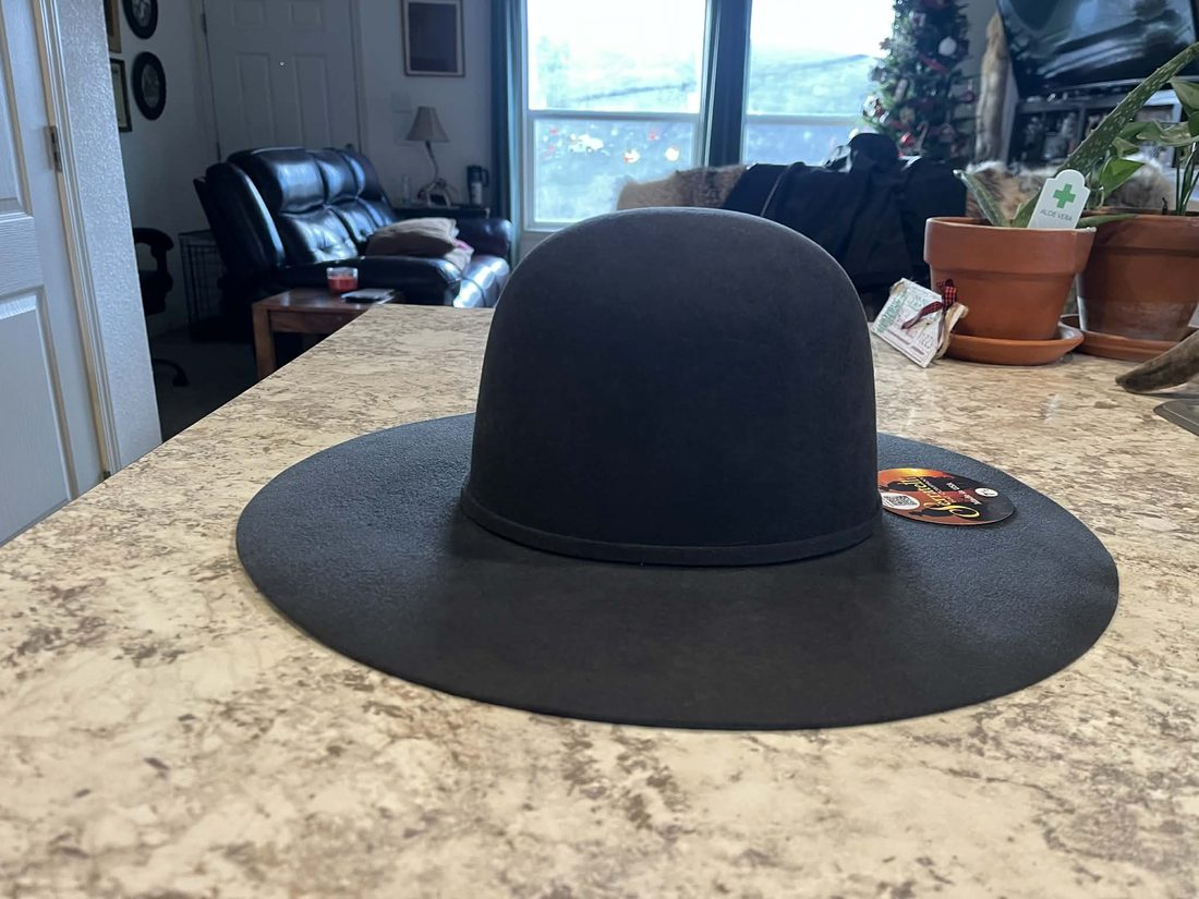 Snake River Hat Company — custom hat